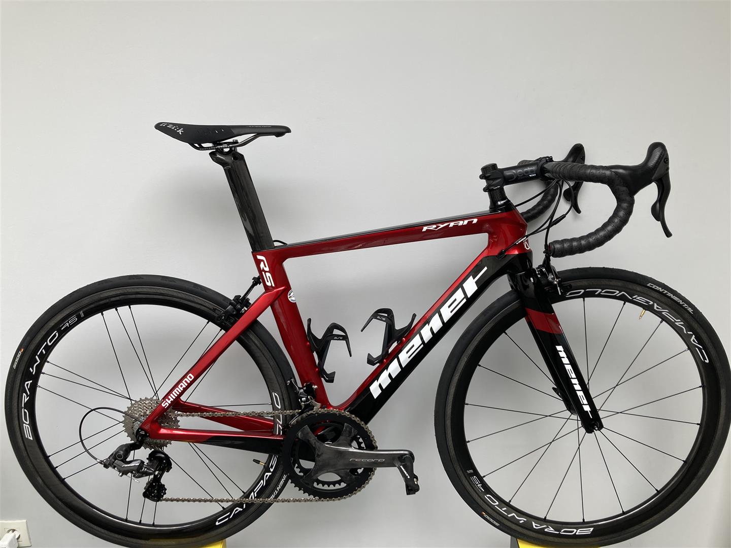 MENET Ryan BeCyklist